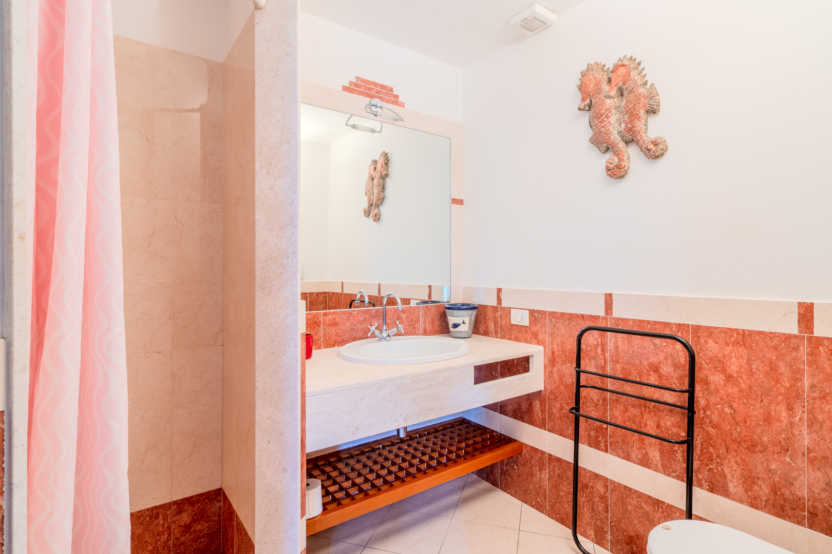 Prestigiosa Villa con Piscina, Jacuzzi e Vista Mare foto 92