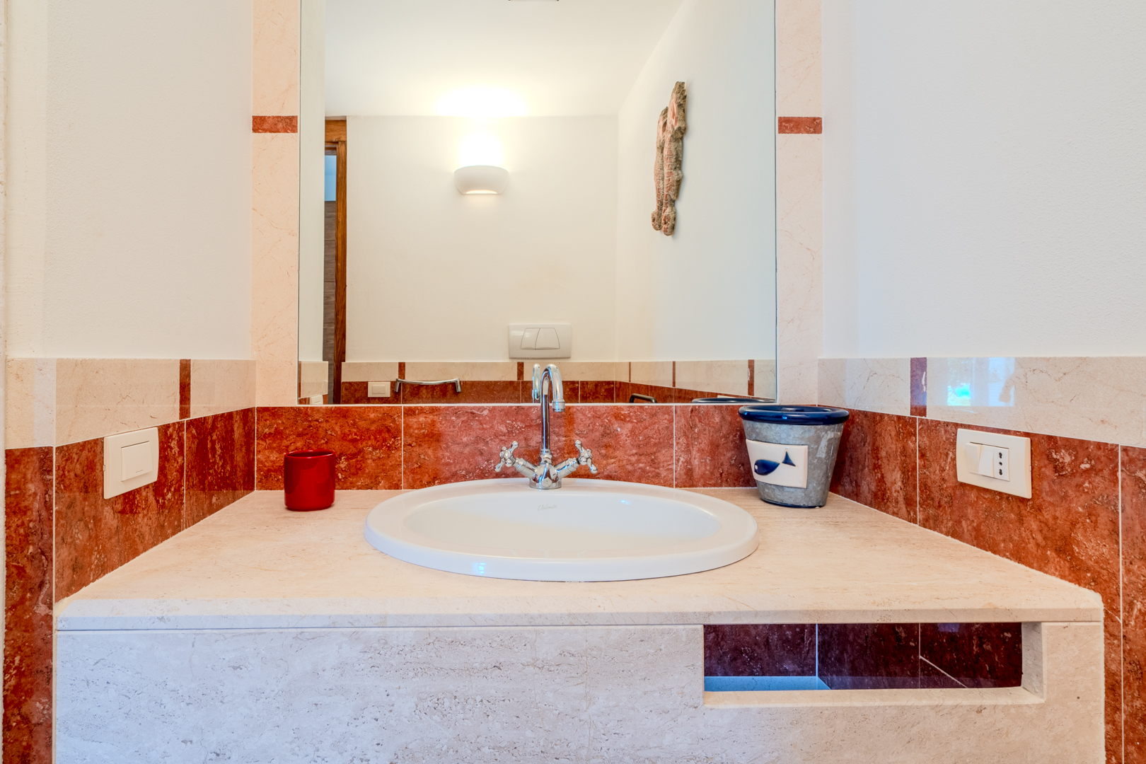 Prestigiosa Villa con Piscina, Jacuzzi e Vista Mare foto 93