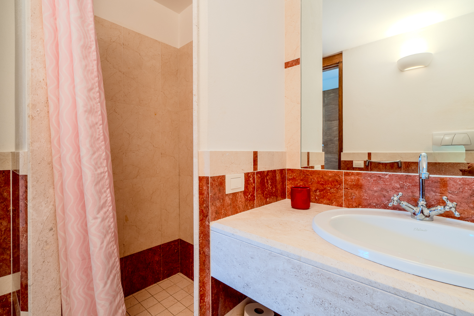 Prestigiosa Villa con Piscina, Jacuzzi e Vista Mare foto 94