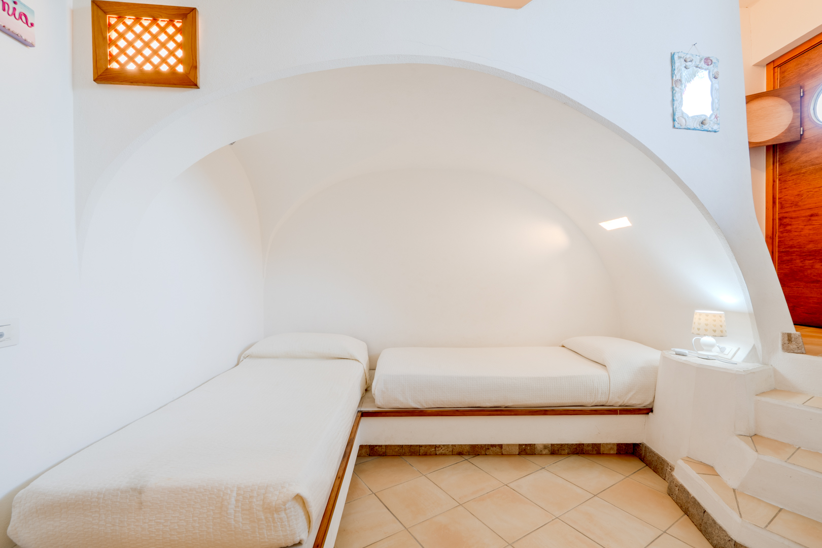Prestigiosa Villa con Piscina, Jacuzzi e Vista Mare foto 99