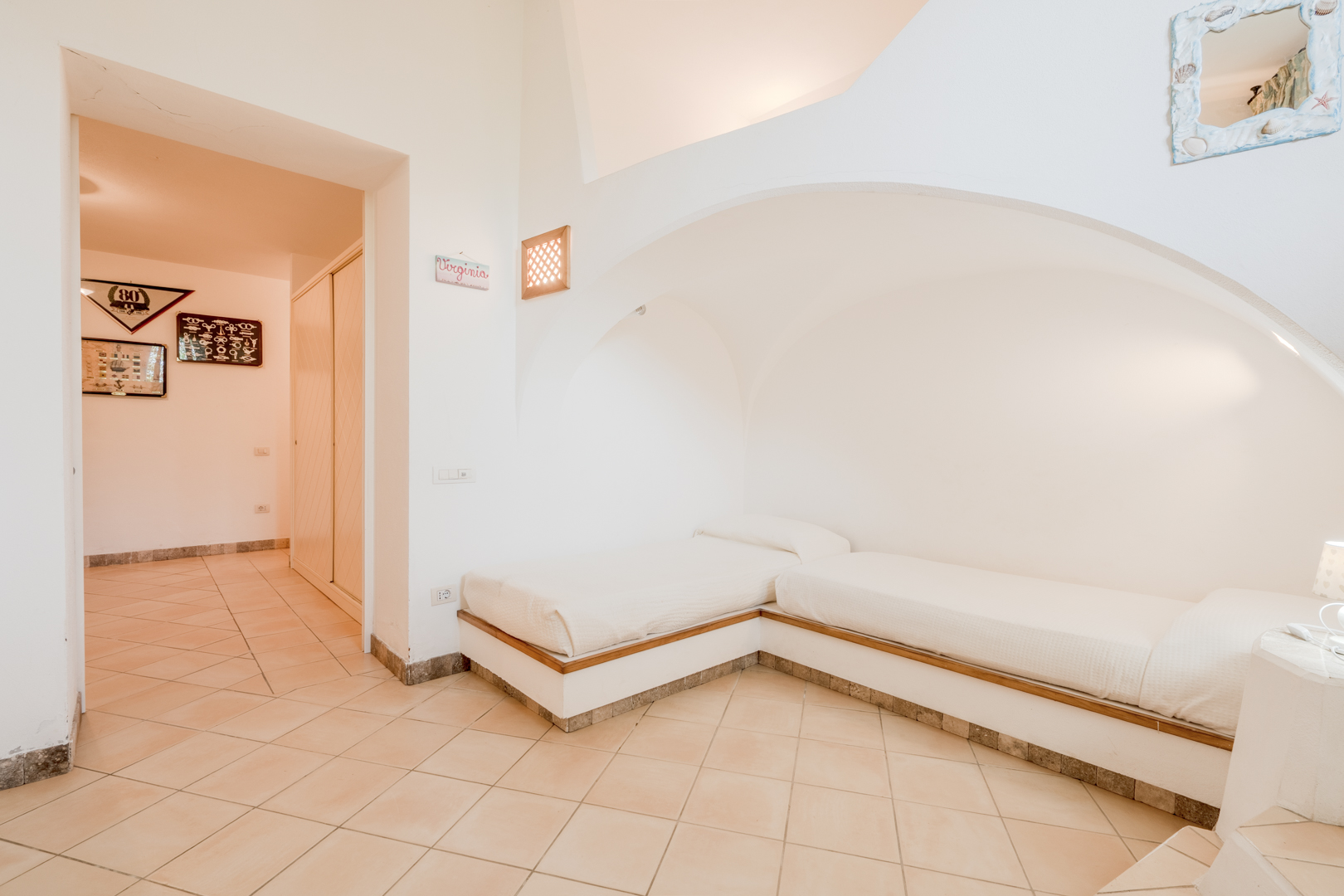 Prestigiosa Villa con Piscina, Jacuzzi e Vista Mare foto 101