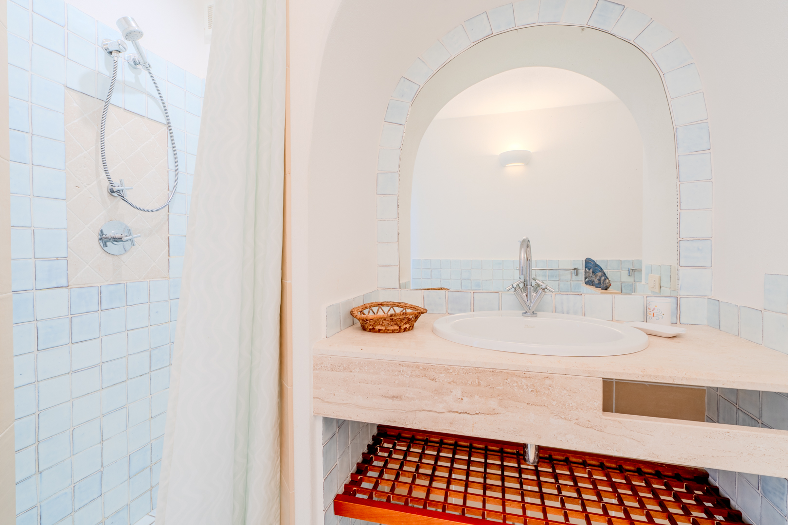 Prestigiosa Villa con Piscina, Jacuzzi e Vista Mare foto 103