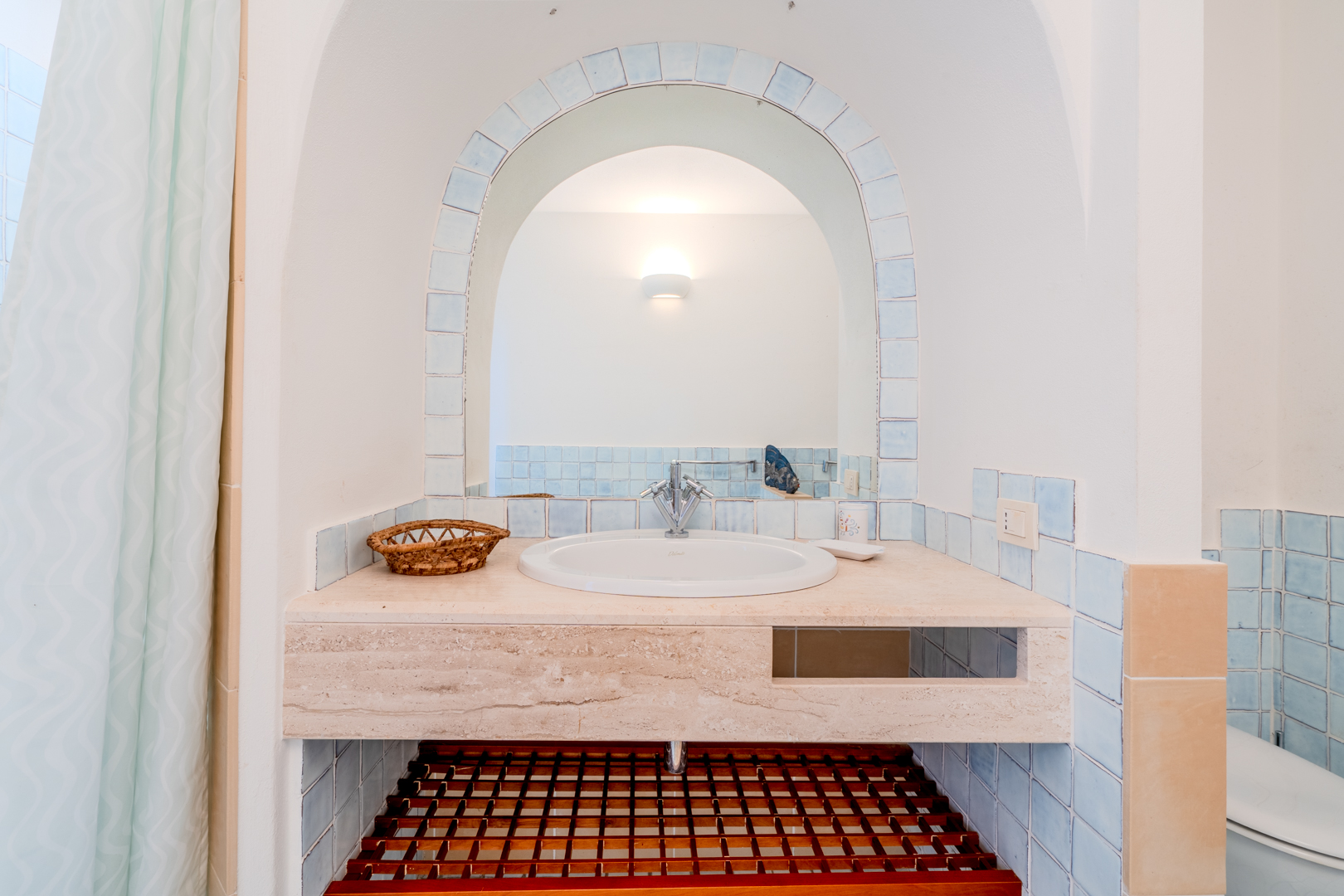 Prestigiosa Villa con Piscina, Jacuzzi e Vista Mare foto 104