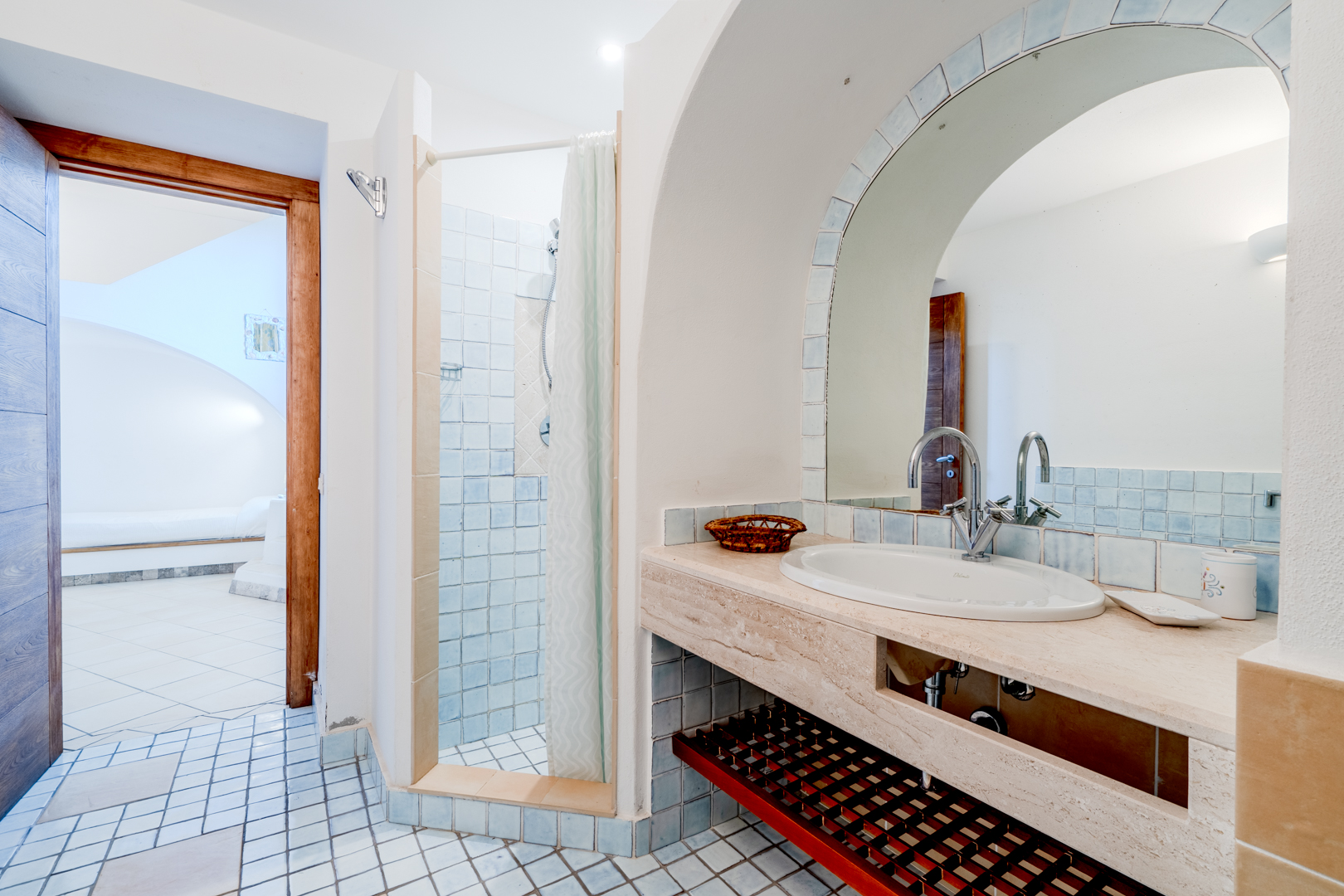 Prestigiosa Villa con Piscina, Jacuzzi e Vista Mare foto 105