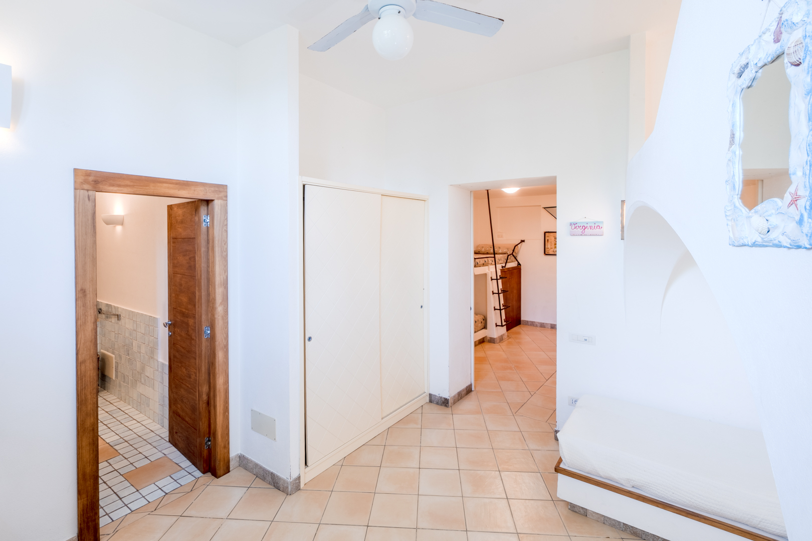 Prestigiosa Villa con Piscina, Jacuzzi e Vista Mare foto 106