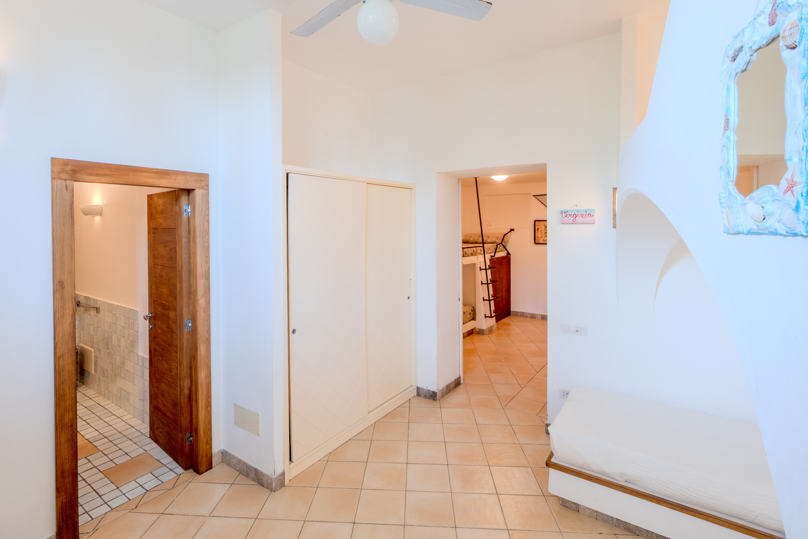 Prestigiosa Villa con Piscina, Jacuzzi e Vista Mare foto 107