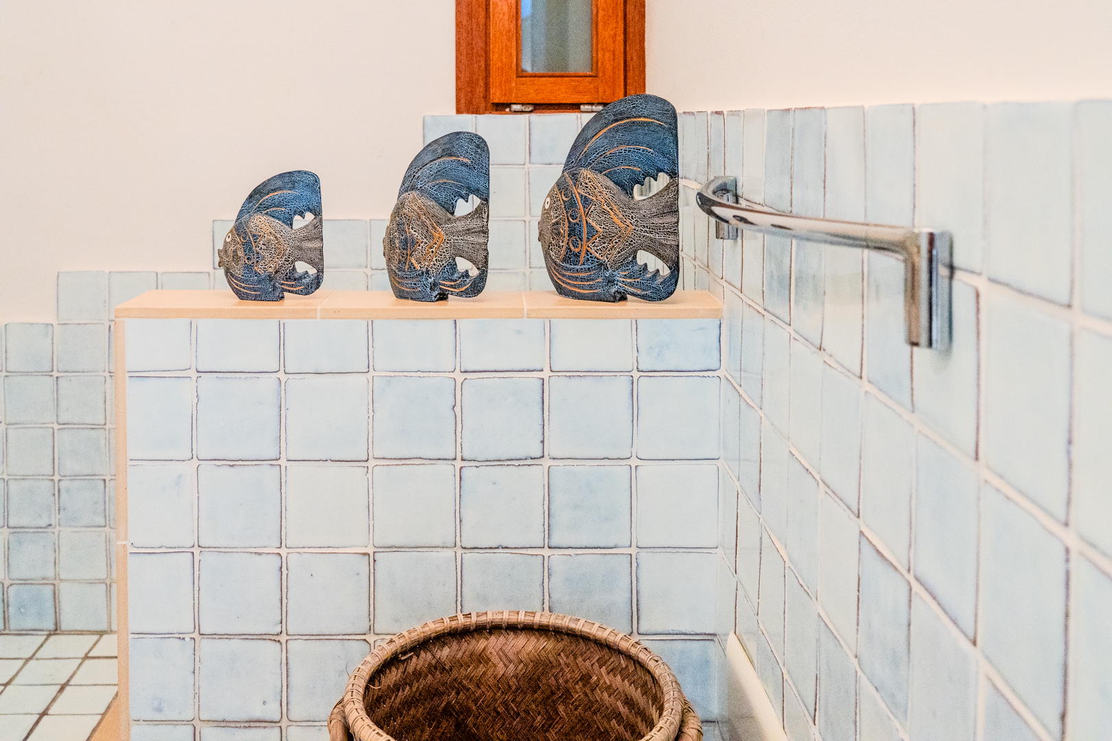 Prestigiosa Villa con Piscina, Jacuzzi e Vista Mare foto 112
