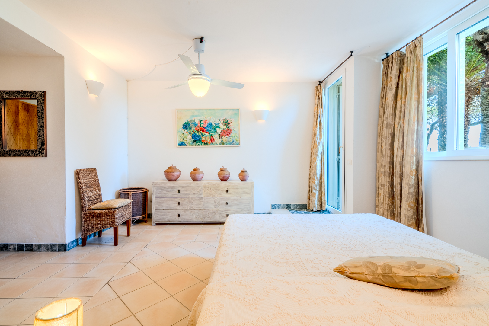 Prestigiosa Villa con Piscina, Jacuzzi e Vista Mare foto 118