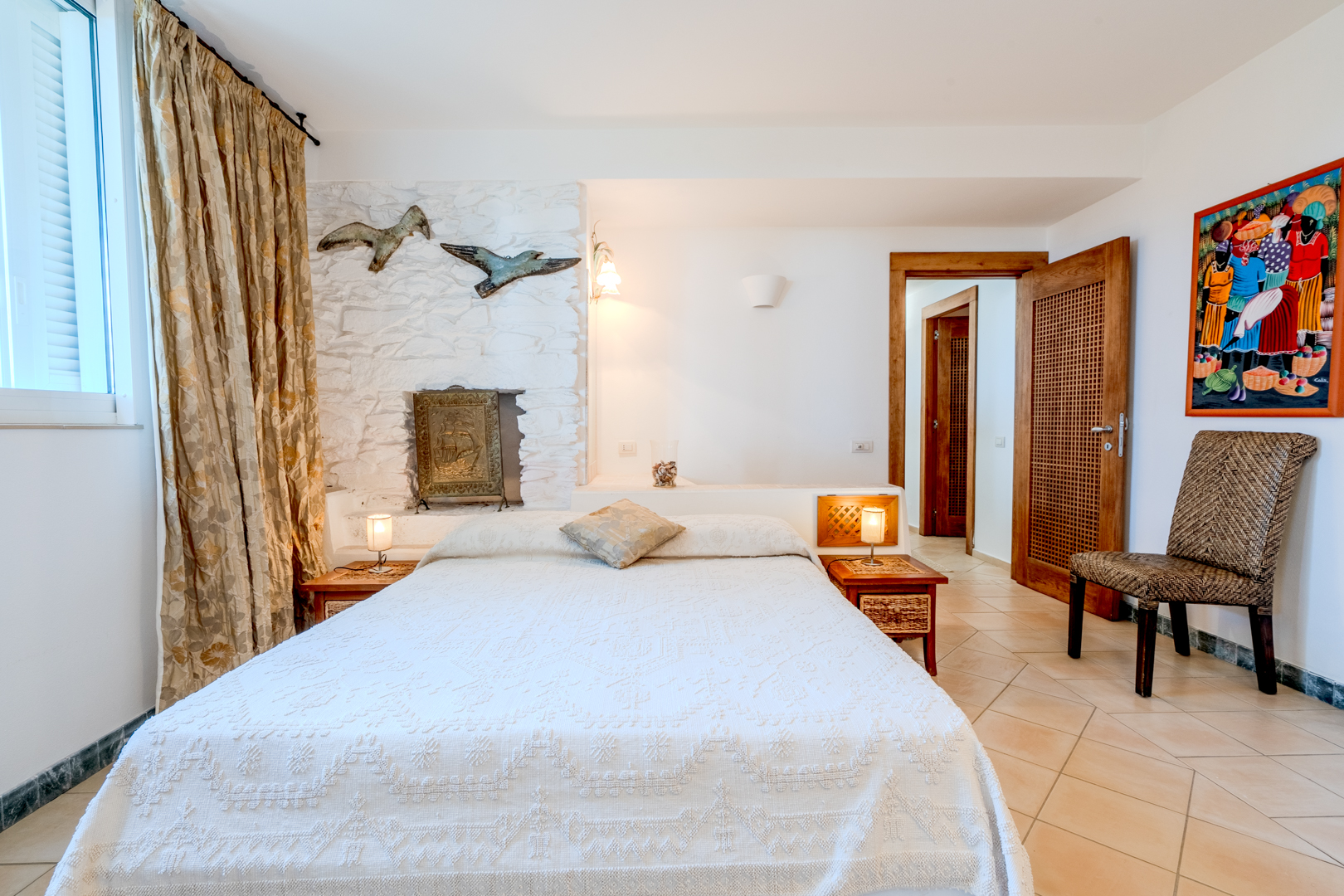 Prestigiosa Villa con Piscina, Jacuzzi e Vista Mare foto 120