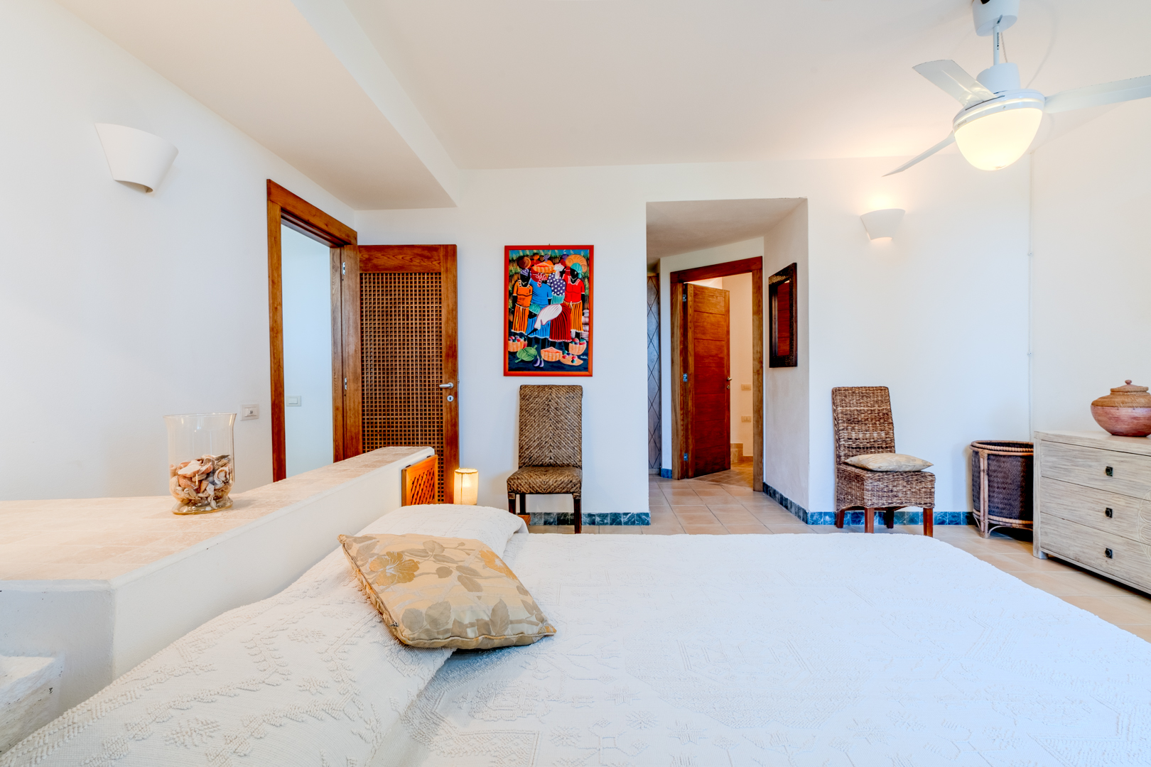 Prestigiosa Villa con Piscina, Jacuzzi e Vista Mare foto 122