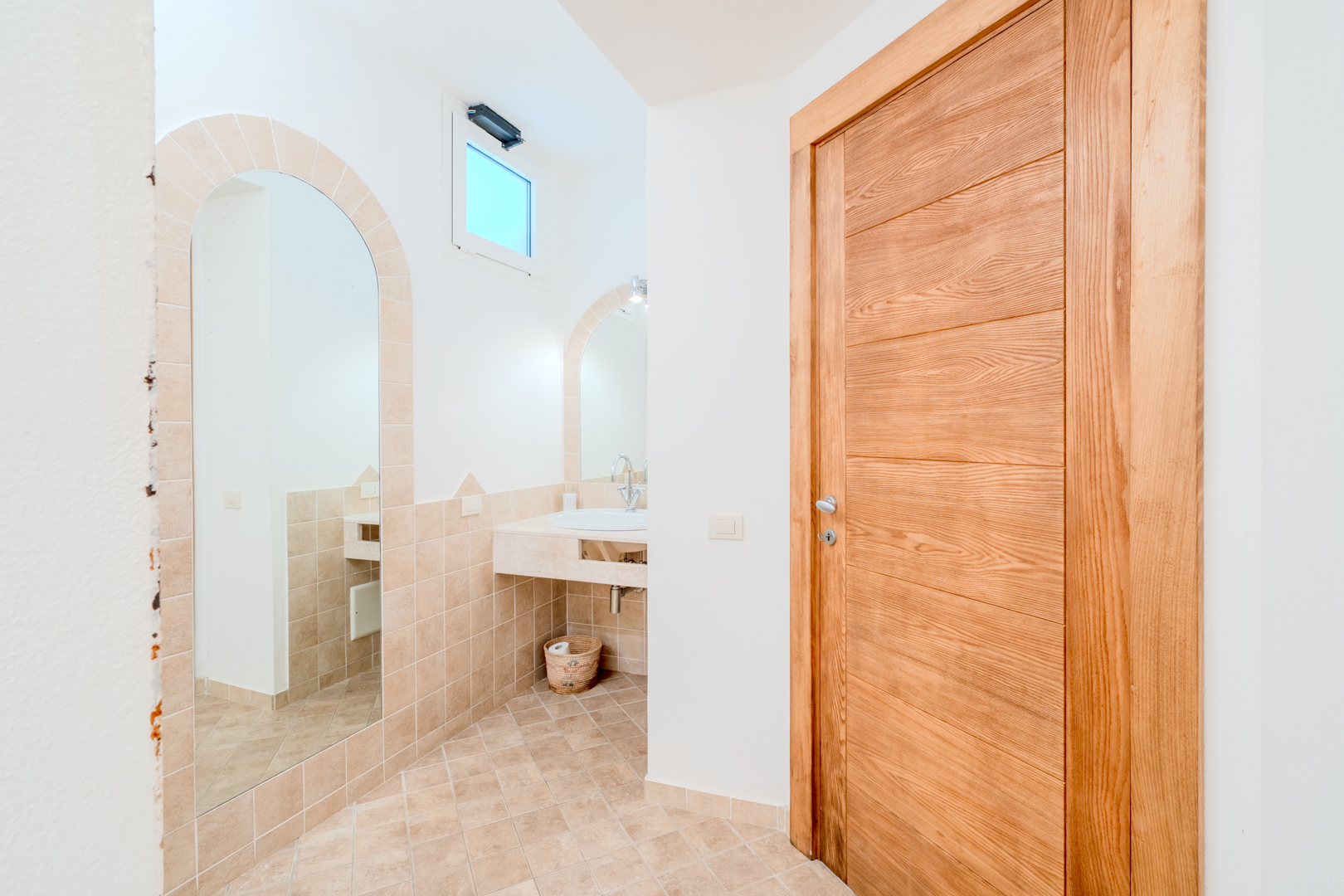 Prestigiosa Villa con Piscina, Jacuzzi e Vista Mare foto 128
