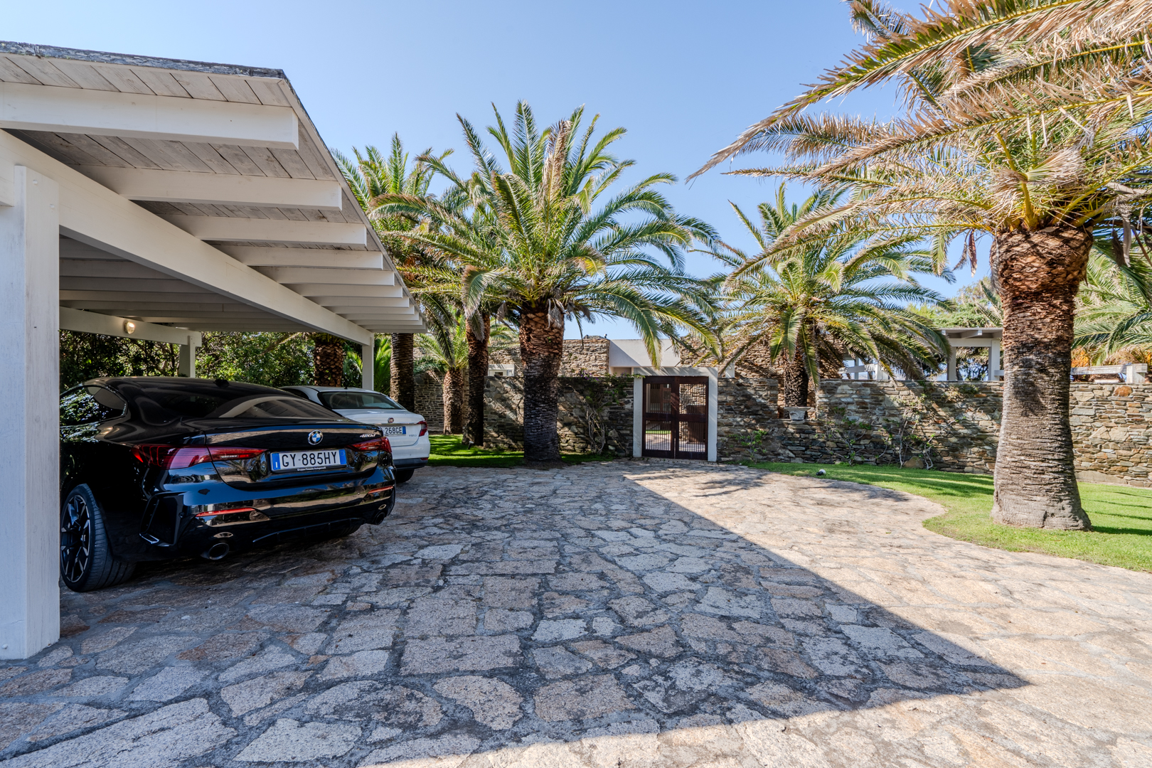 Prestigiosa Villa con Piscina, Jacuzzi e Vista Mare foto 134