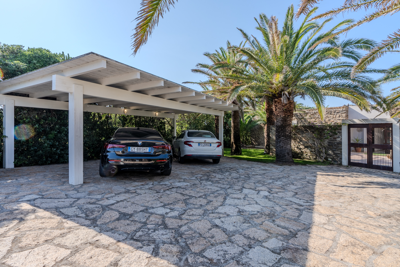 Prestigiosa Villa con Piscina, Jacuzzi e Vista Mare foto 135