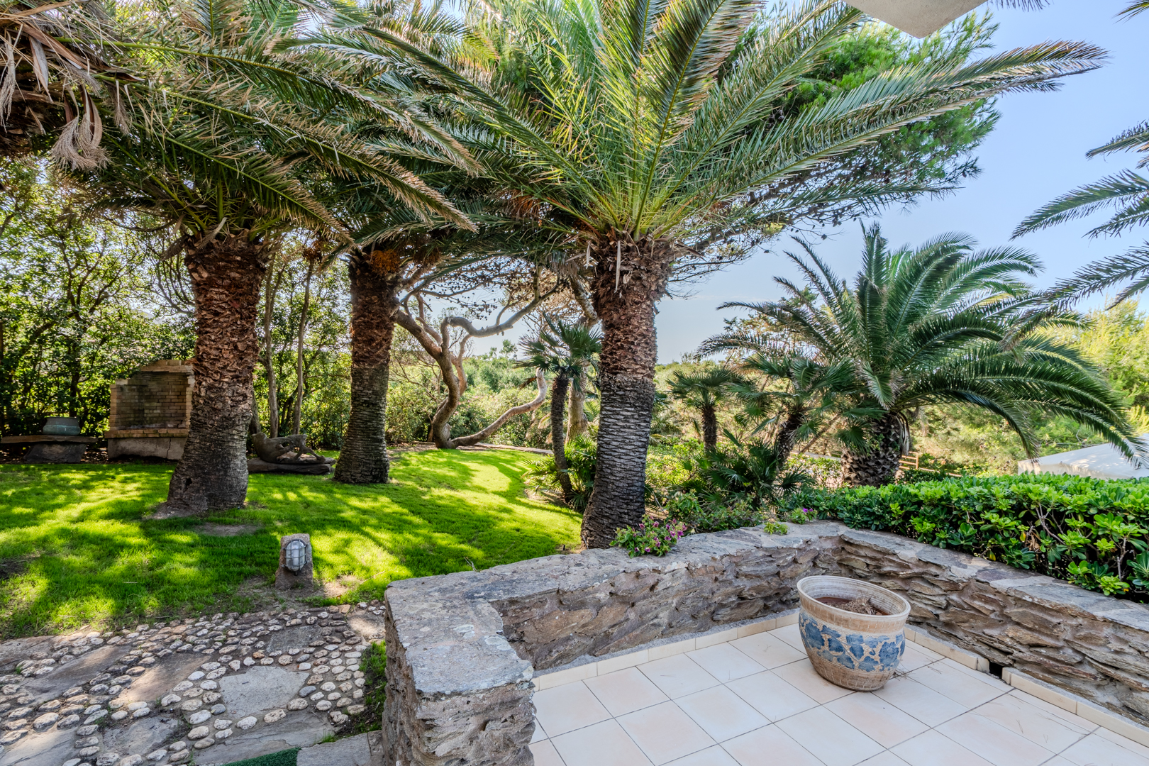 Prestigiosa Villa con Piscina, Jacuzzi e Vista Mare foto 142