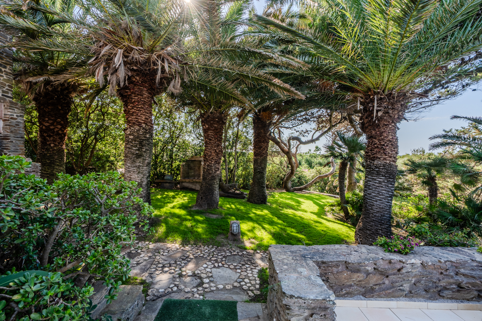 Prestigiosa Villa con Piscina, Jacuzzi e Vista Mare foto 143