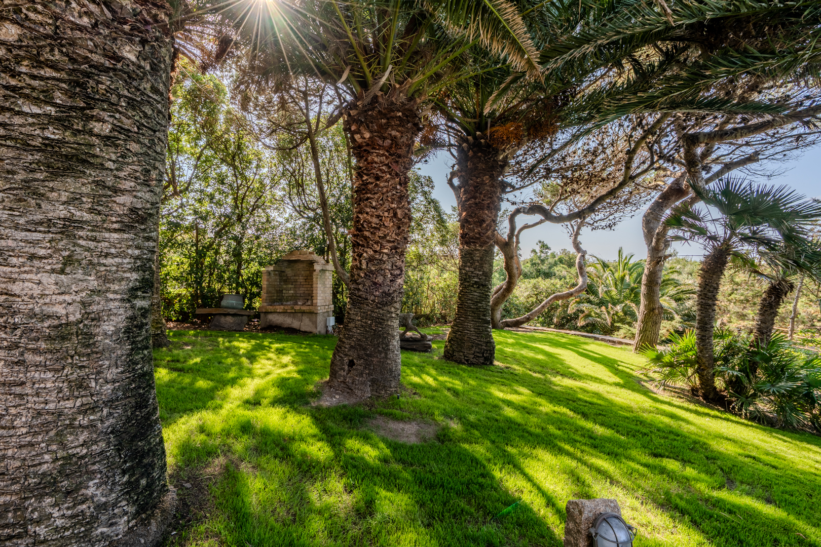 Prestigiosa Villa con Piscina, Jacuzzi e Vista Mare foto 144