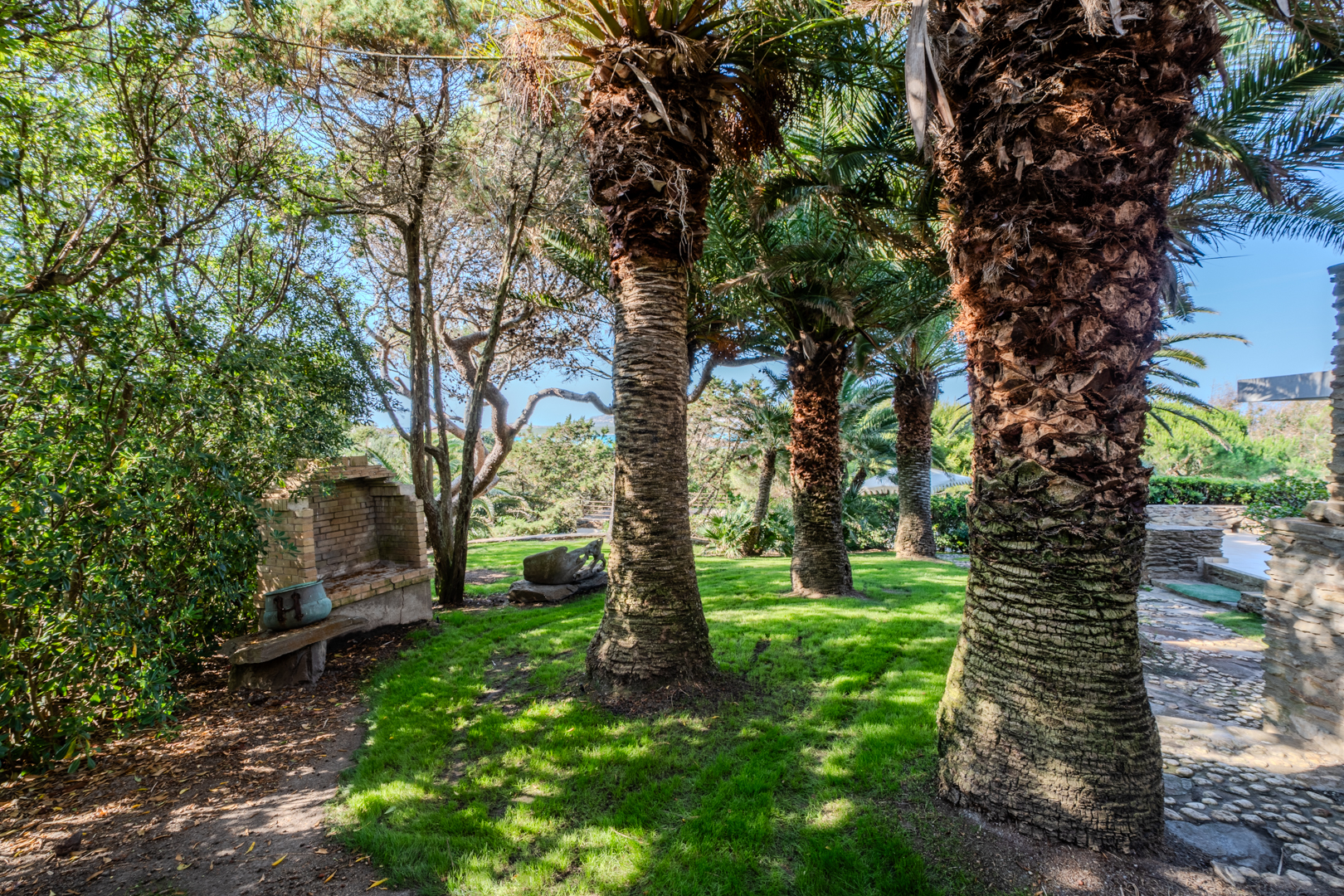 Prestigiosa Villa con Piscina, Jacuzzi e Vista Mare foto 146