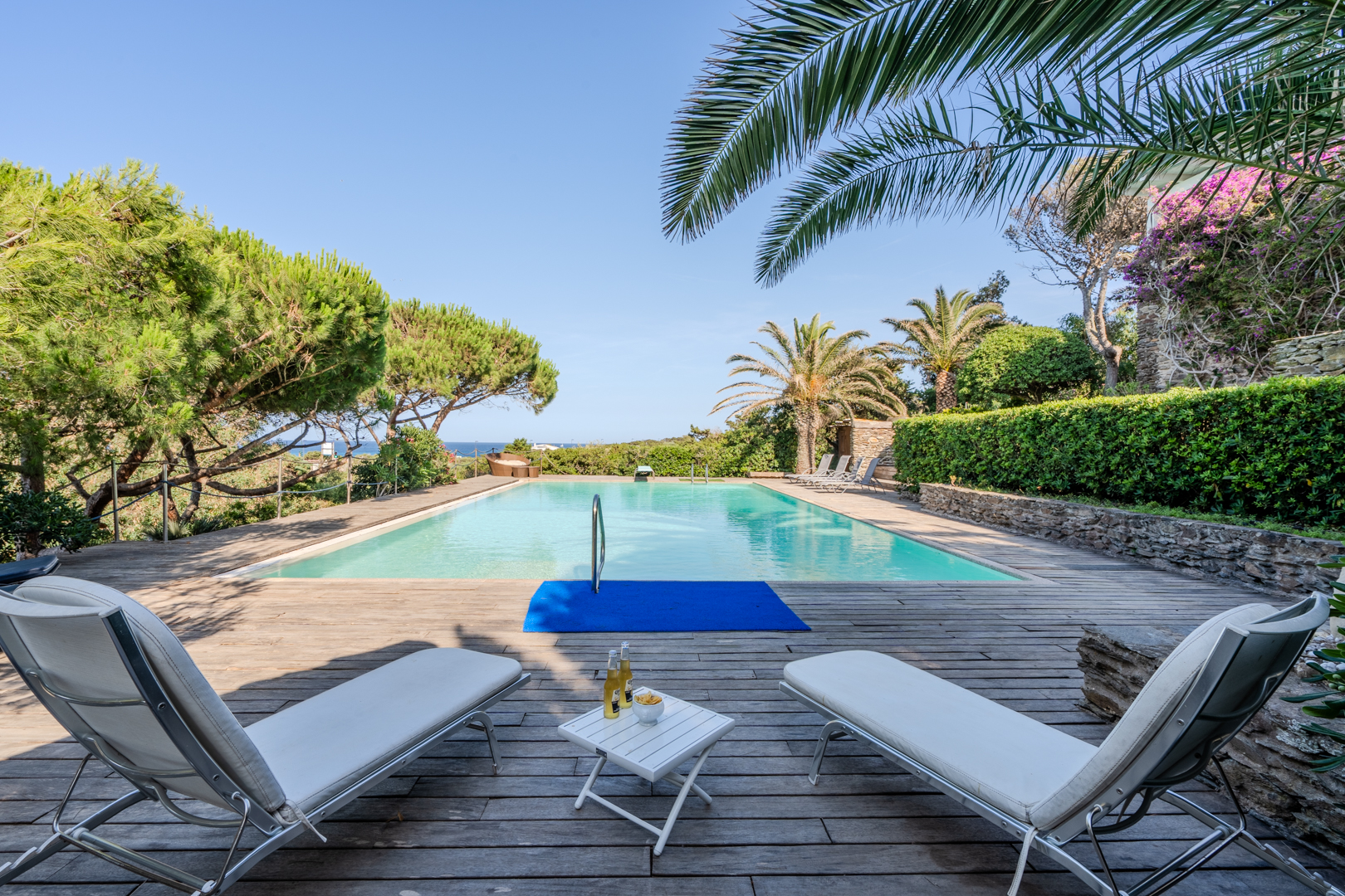 Prestigiosa Villa con Piscina, Jacuzzi e Vista Mare foto 149