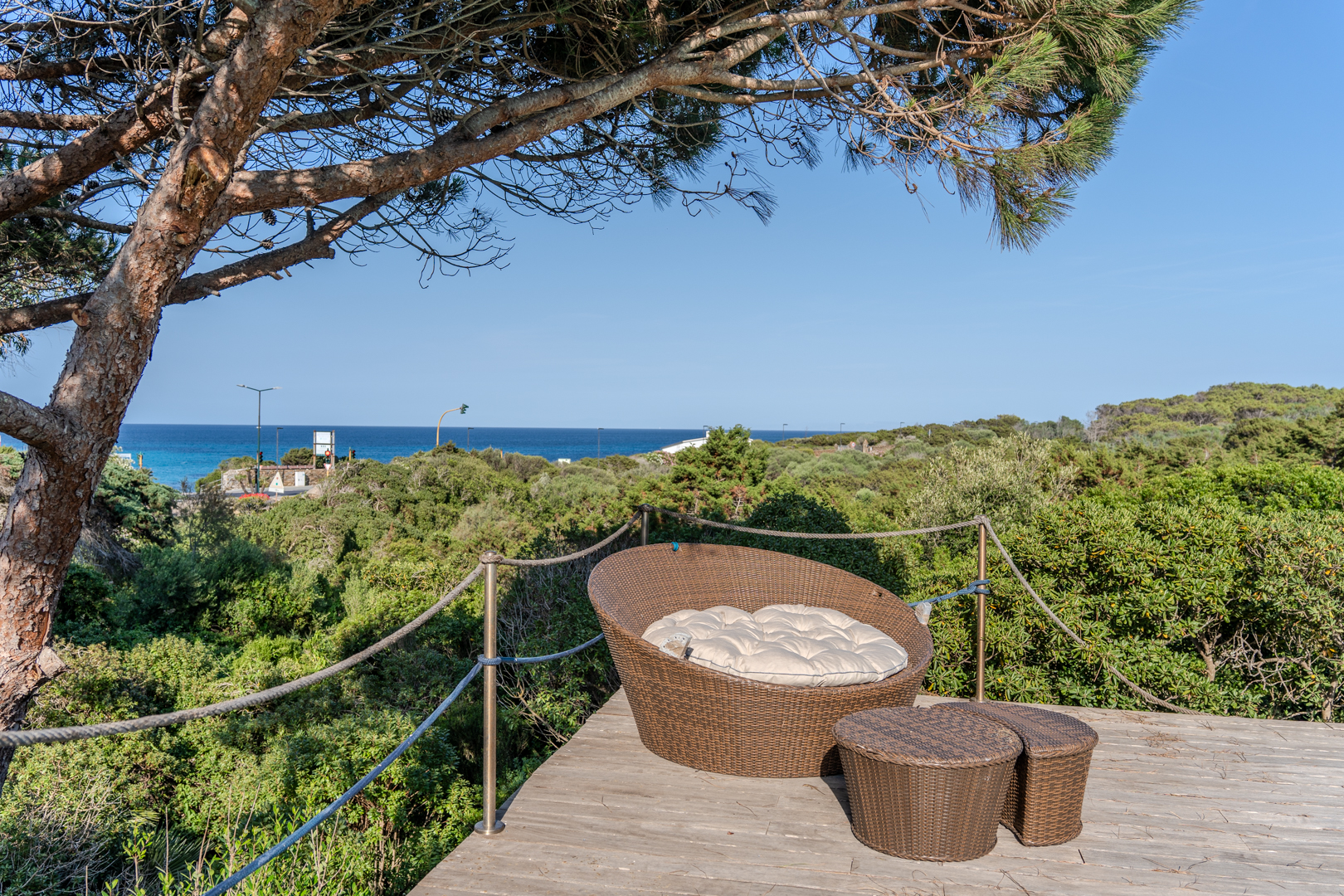 Prestigiosa Villa con Piscina, Jacuzzi e Vista Mare foto 150