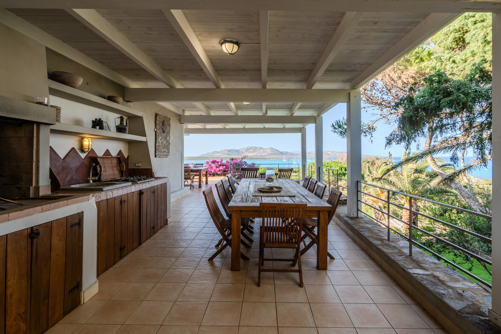 Prestigiosa Villa con Piscina, Jacuzzi e Vista Mare foto 154