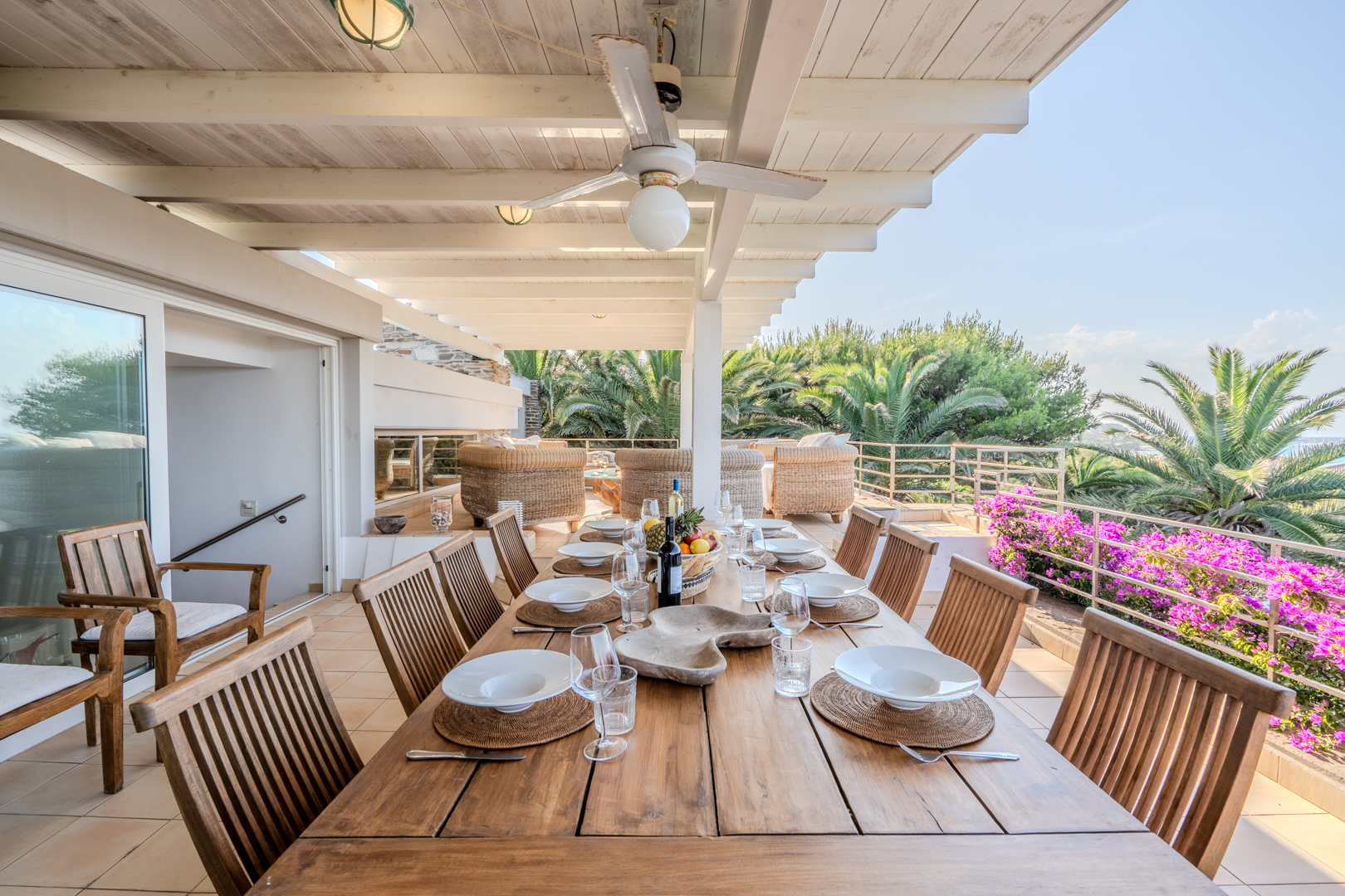 Prestigiosa Villa con Piscina, Jacuzzi e Vista Mare foto 156