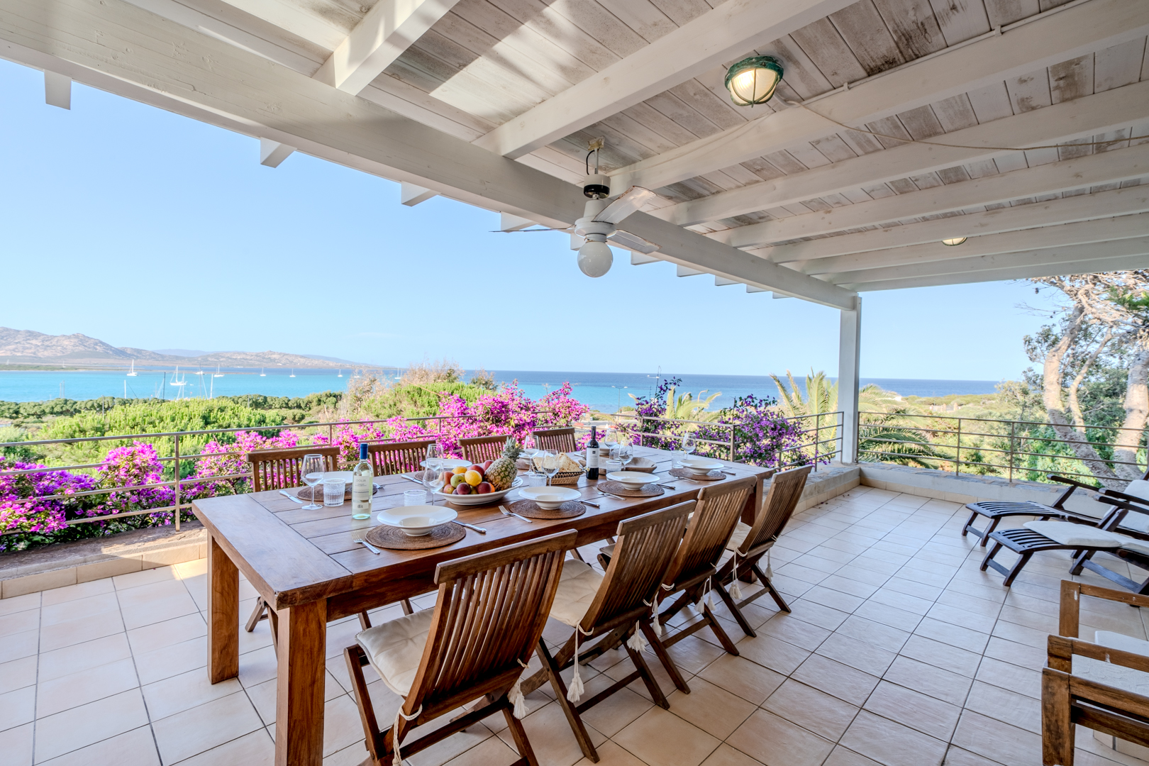 Prestigiosa Villa con Piscina, Jacuzzi e Vista Mare foto 157