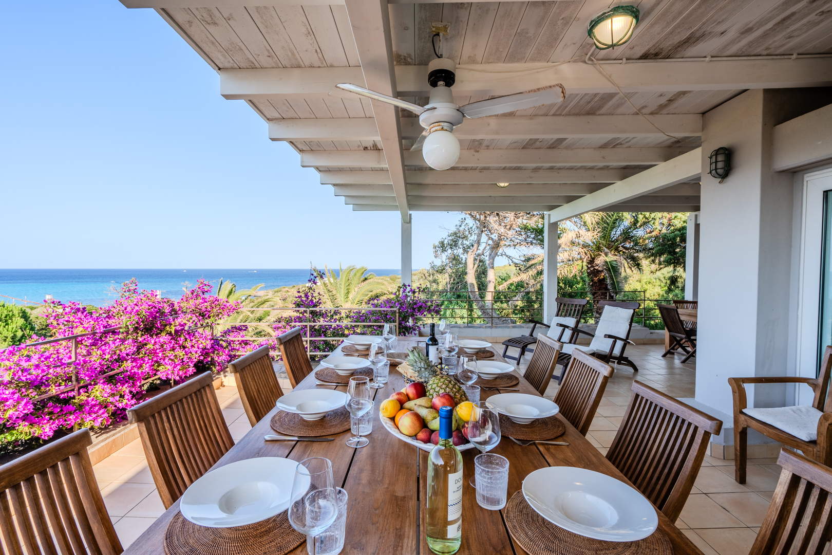 Prestigiosa Villa con Piscina, Jacuzzi e Vista Mare foto 158