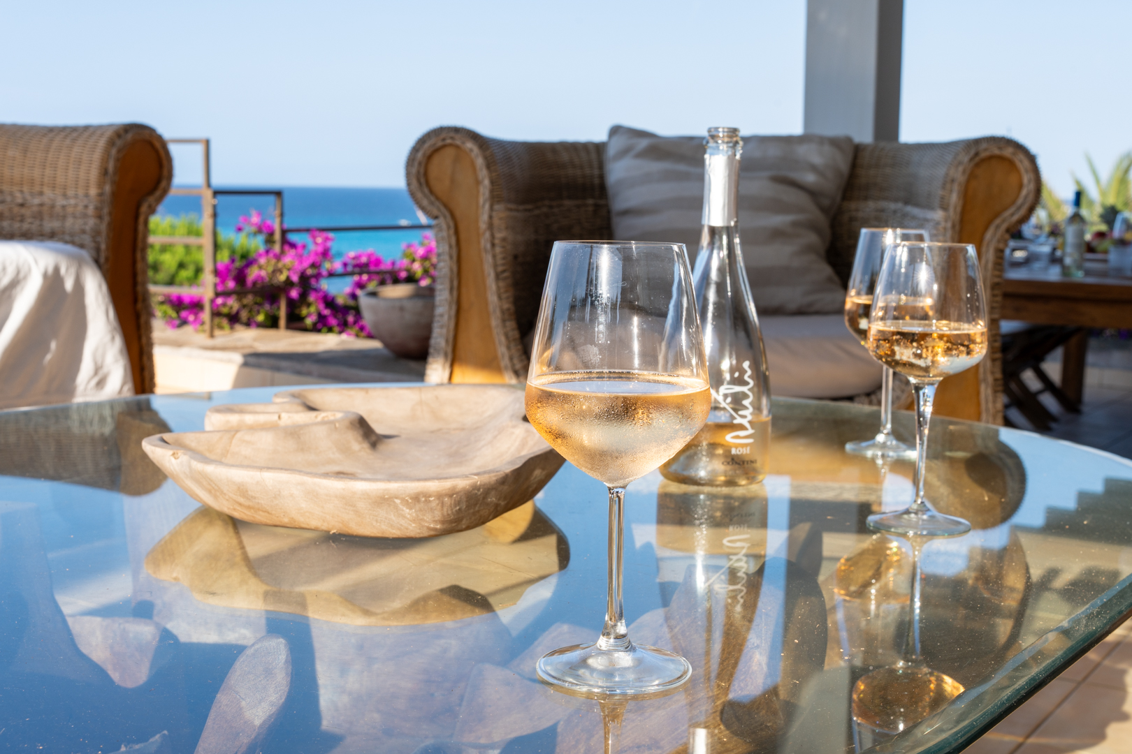 Prestigiosa Villa con Piscina, Jacuzzi e Vista Mare foto 159