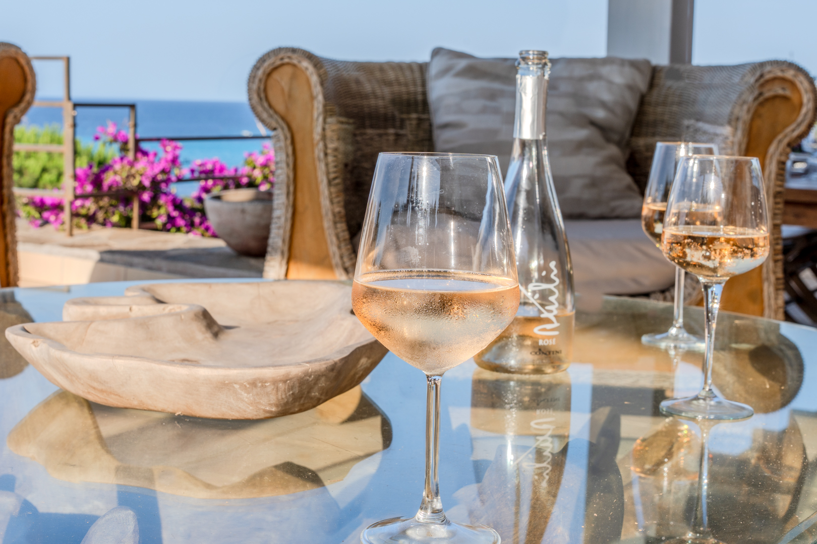 Prestigiosa Villa con Piscina, Jacuzzi e Vista Mare foto 160