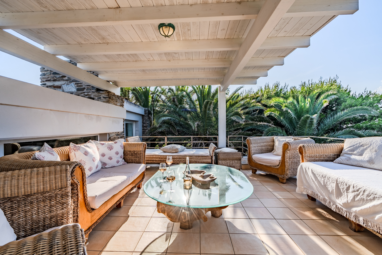 Prestigiosa Villa con Piscina, Jacuzzi e Vista Mare foto 9
