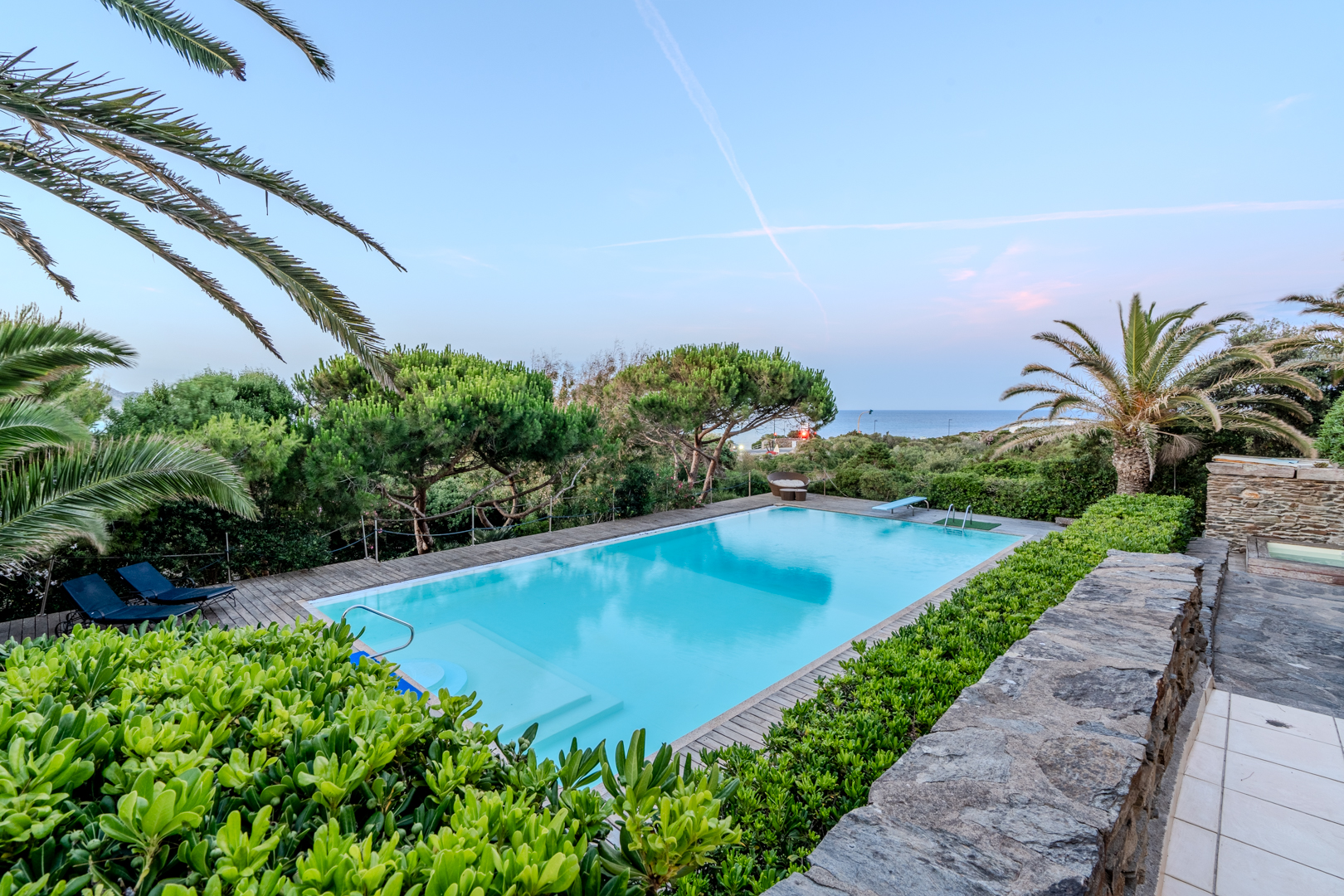 Prestigiosa Villa con Piscina, Jacuzzi e Vista Mare foto 161