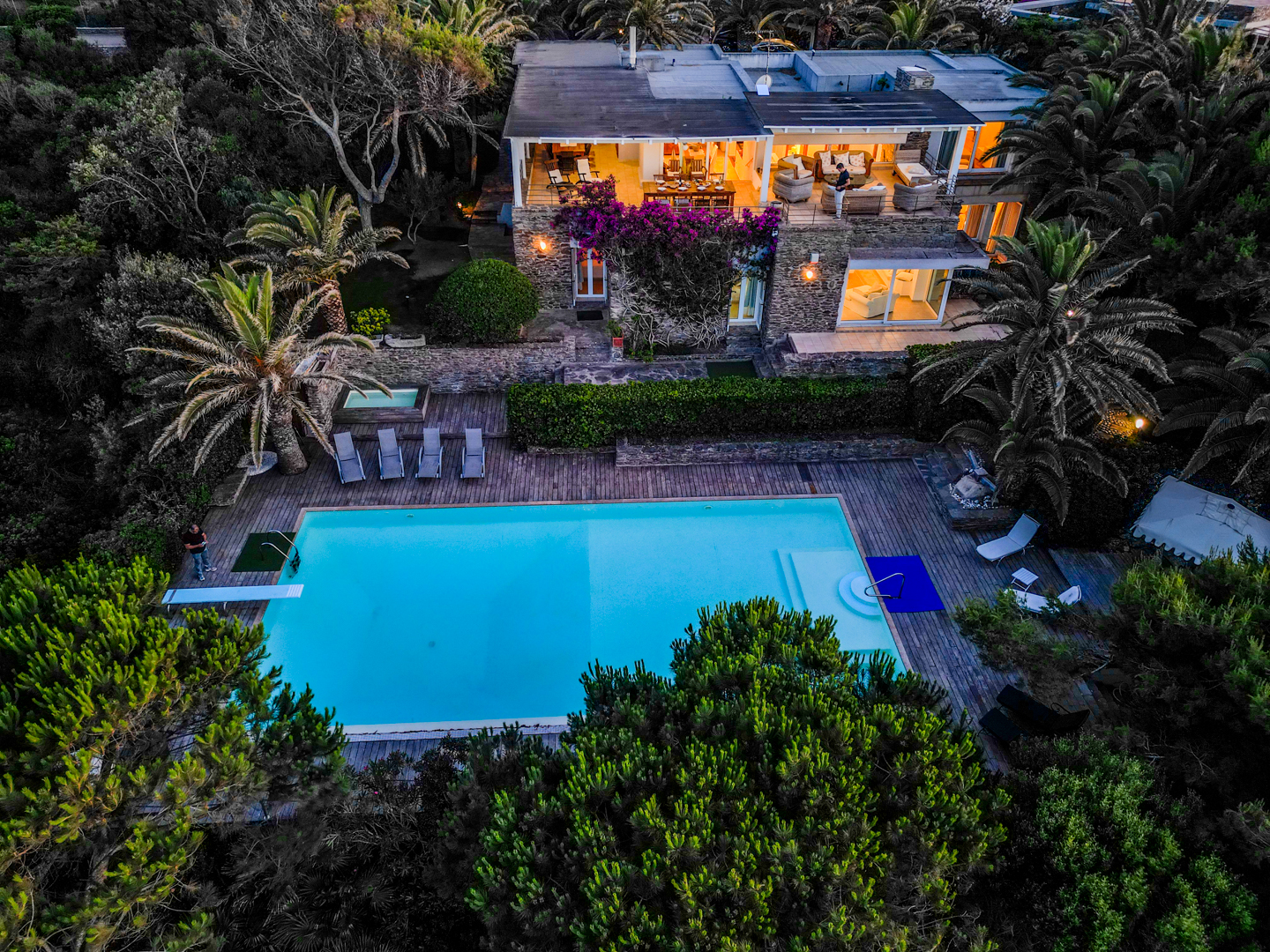 Prestigiosa Villa con Piscina, Jacuzzi e Vista Mare foto 163