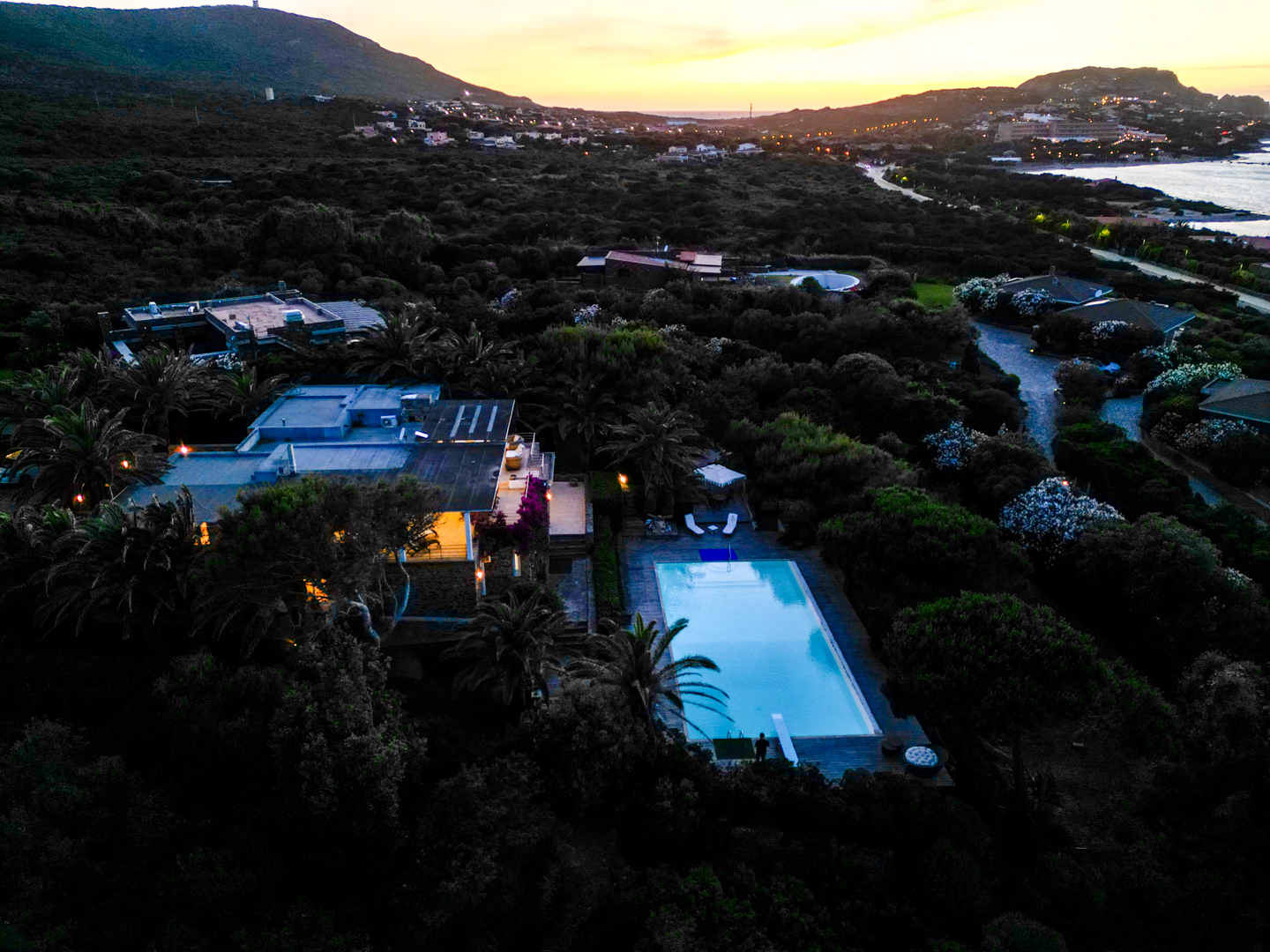 Prestigiosa Villa con Piscina, Jacuzzi e Vista Mare foto 164