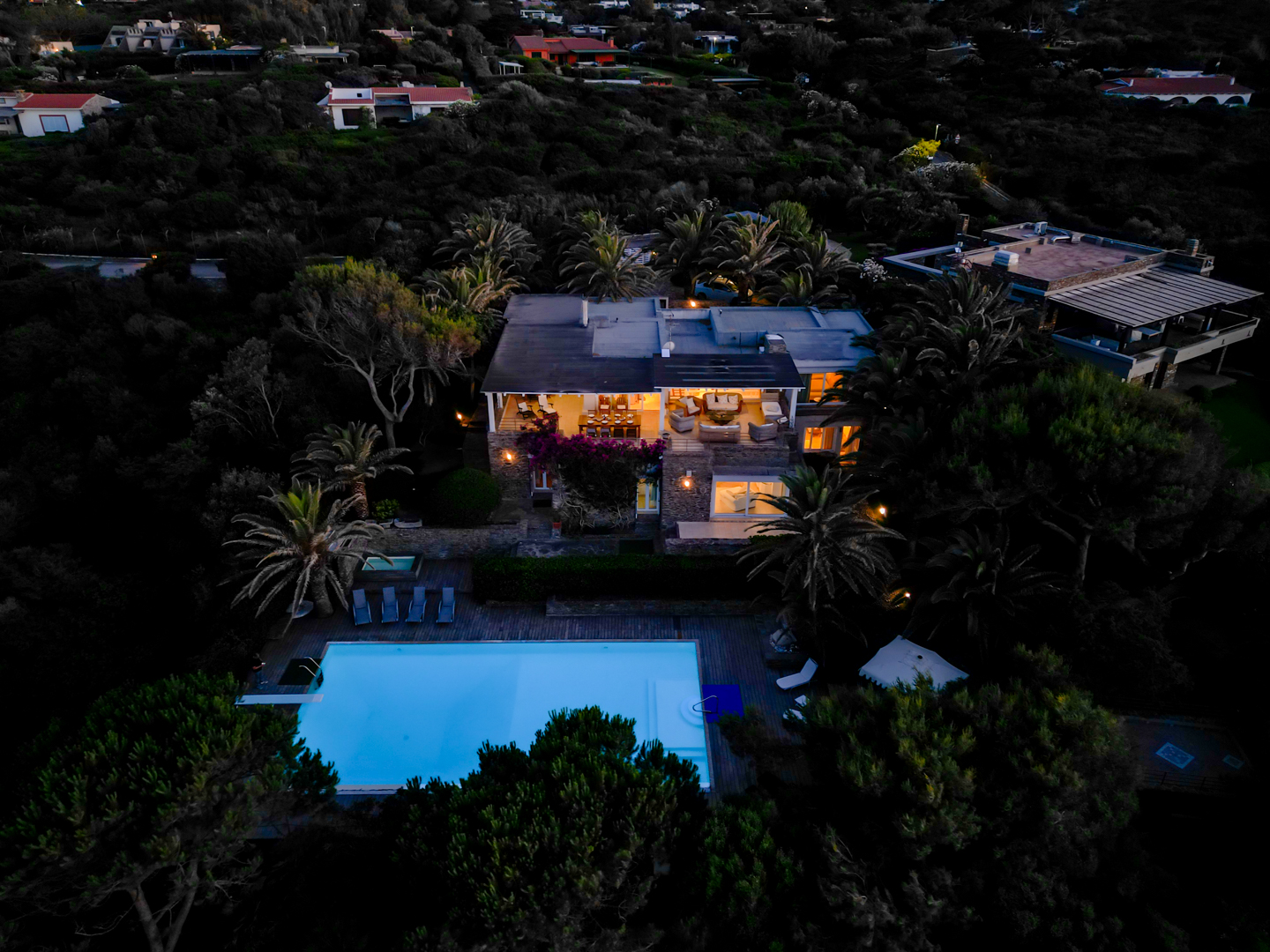 Prestigiosa Villa con Piscina, Jacuzzi e Vista Mare foto 165