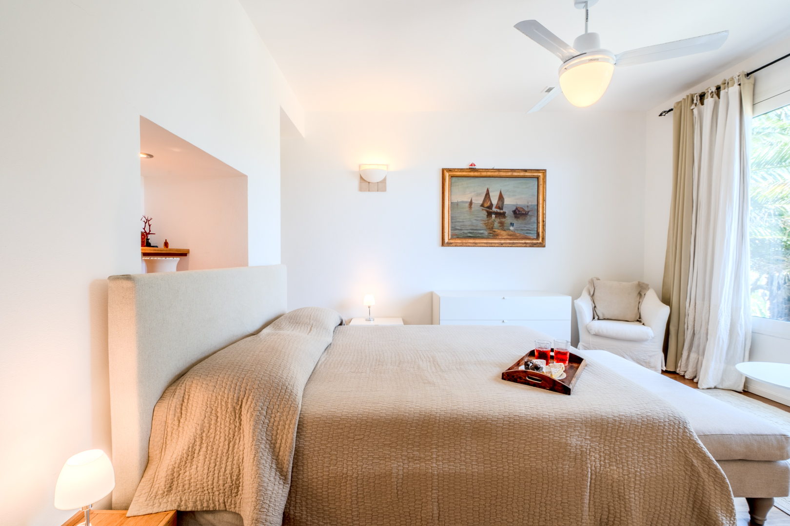 Prestigiosa Villa con Piscina, Jacuzzi e Vista Mare foto 27