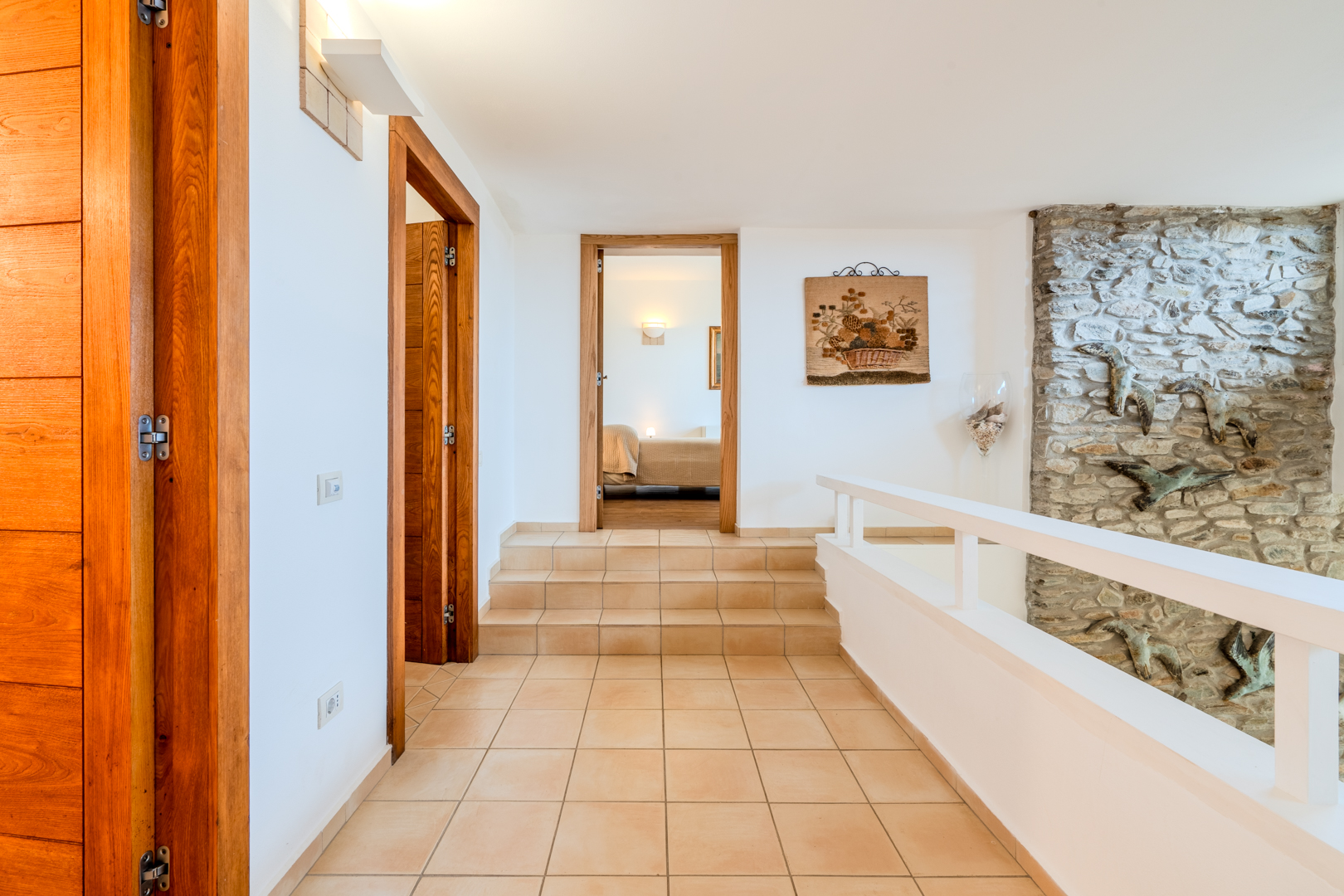Prestigiosa Villa con Piscina, Jacuzzi e Vista Mare foto 38