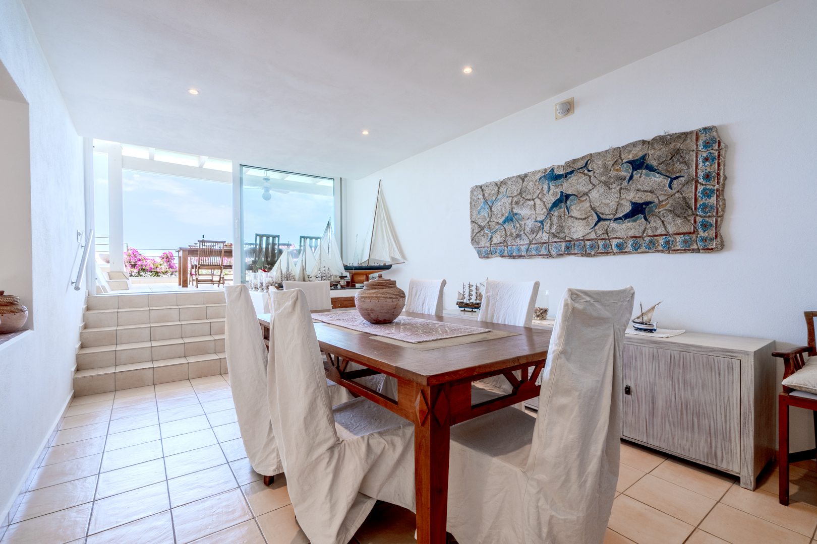 Prestigiosa Villa con Piscina, Jacuzzi e Vista Mare foto 49