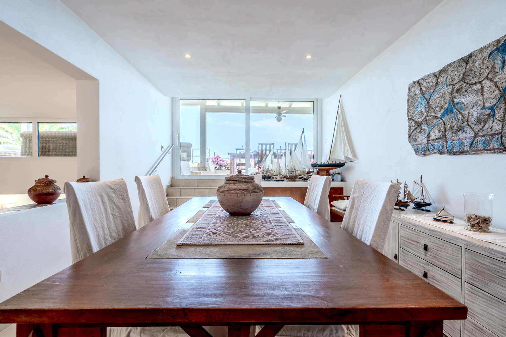 Prestigiosa Villa con Piscina, Jacuzzi e Vista Mare foto 50