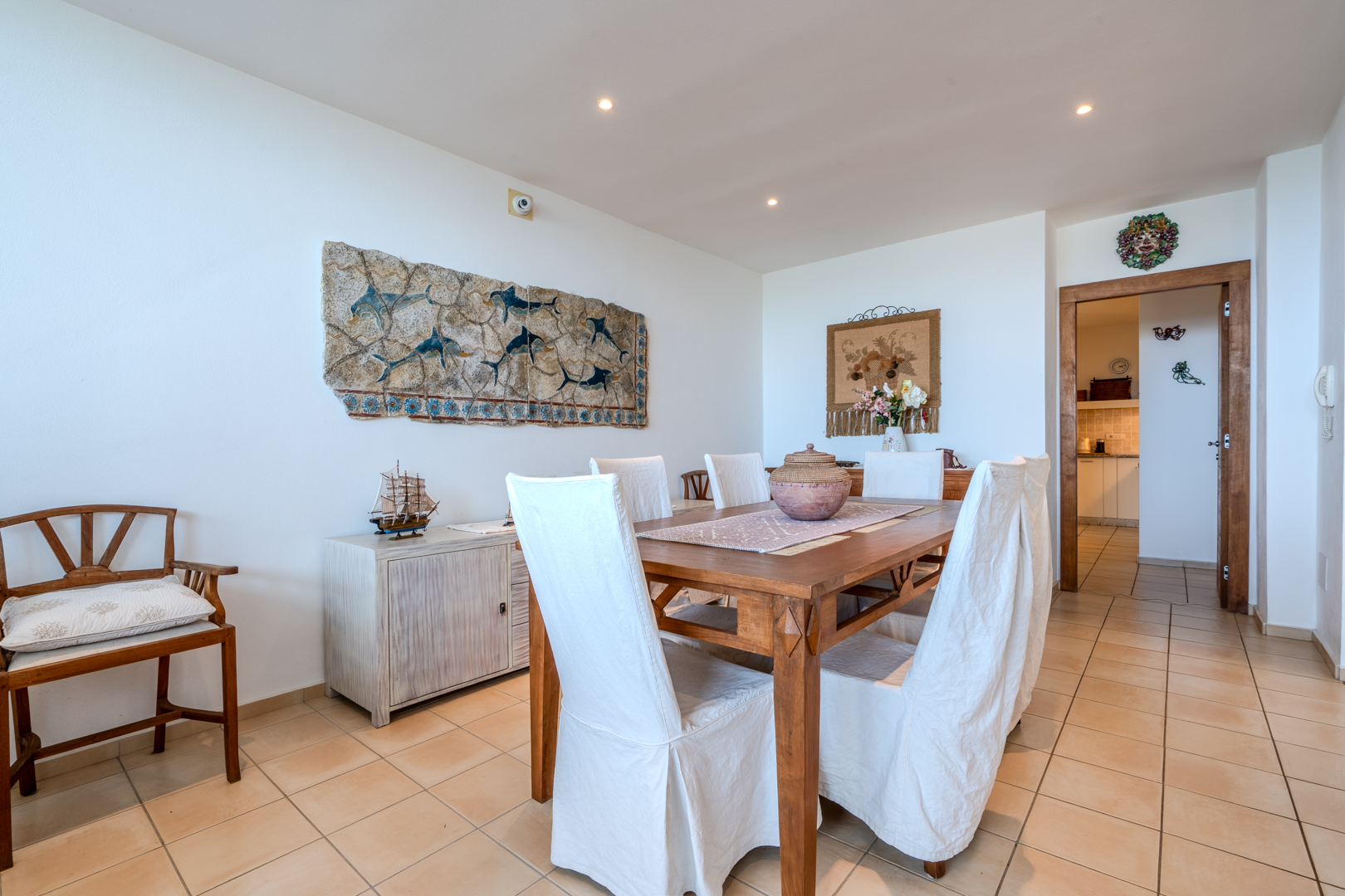 Prestigiosa Villa con Piscina, Jacuzzi e Vista Mare foto 51