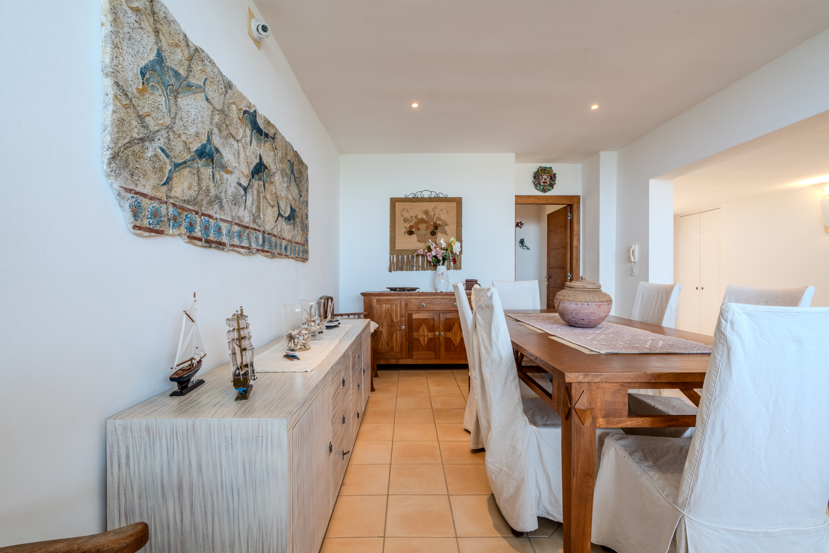 Prestigiosa Villa con Piscina, Jacuzzi e Vista Mare foto 53