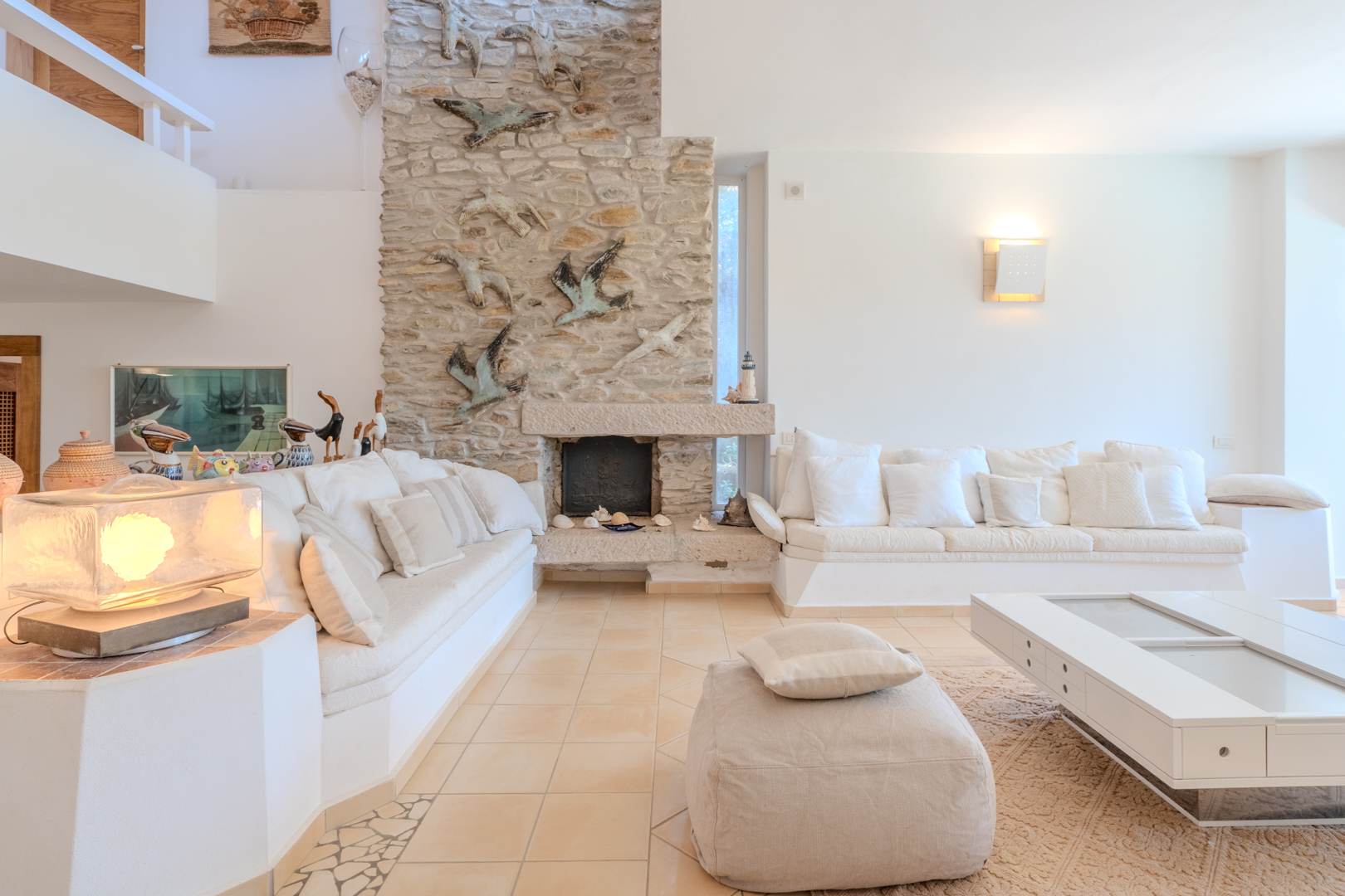 Prestigiosa Villa con Piscina, Jacuzzi e Vista Mare foto 65