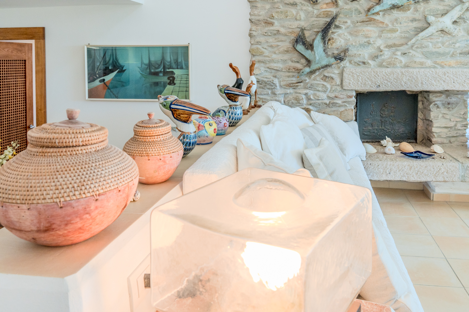 Prestigiosa Villa con Piscina, Jacuzzi e Vista Mare foto 71