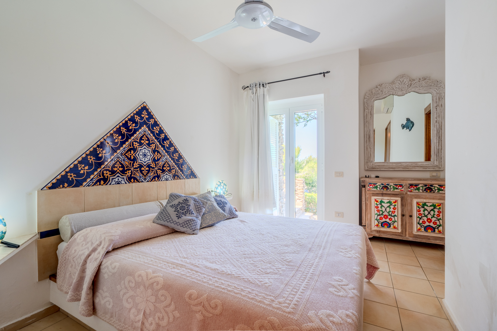 Prestigiosa Villa con Piscina, Jacuzzi e Vista Mare foto 73