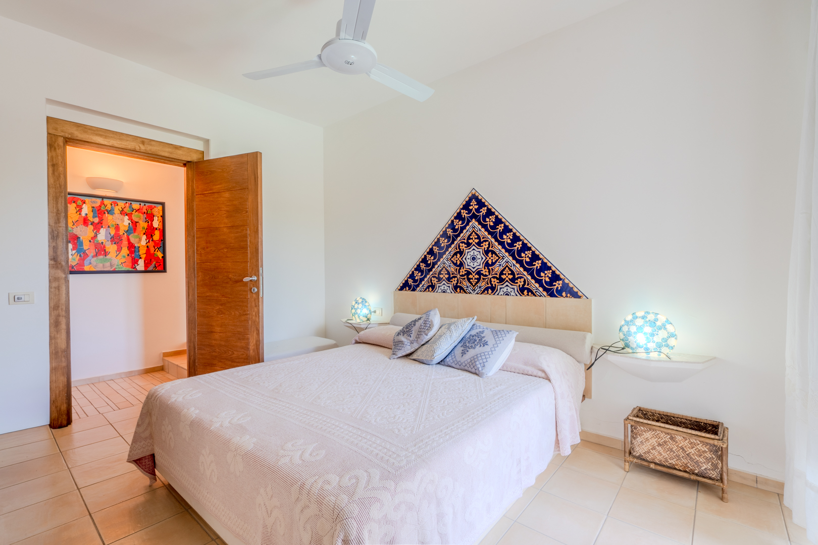 Prestigiosa Villa con Piscina, Jacuzzi e Vista Mare foto 74