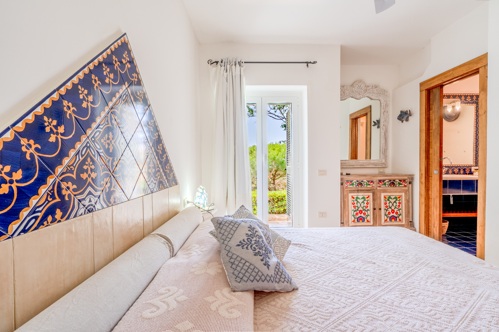 Prestigiosa Villa con Piscina, Jacuzzi e Vista Mare foto 75