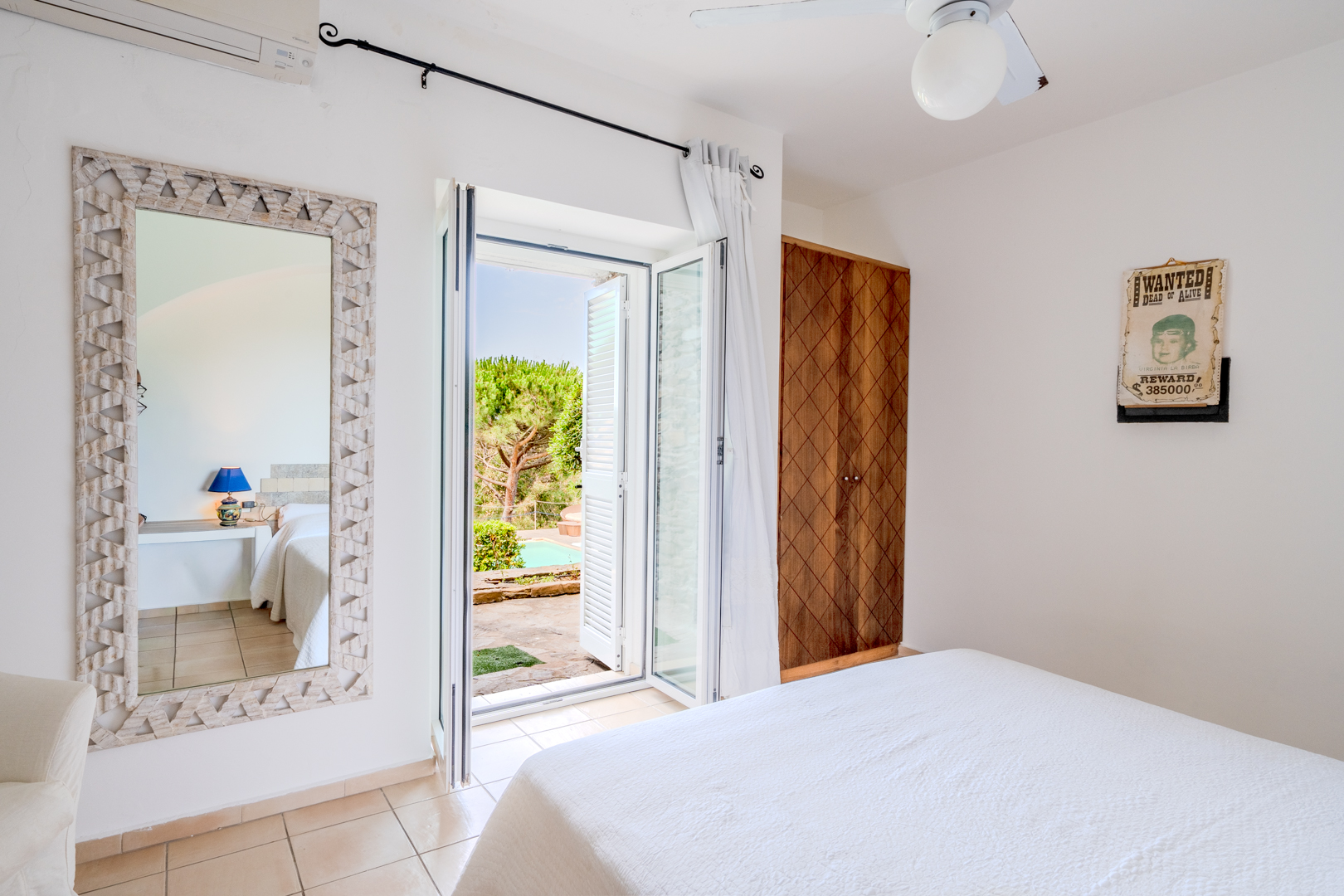 Prestigiosa Villa con Piscina, Jacuzzi e Vista Mare foto 86