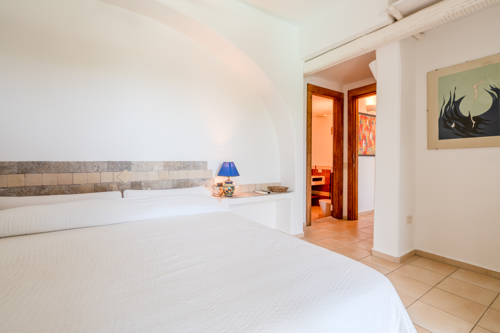 Prestigiosa Villa con Piscina, Jacuzzi e Vista Mare foto 89